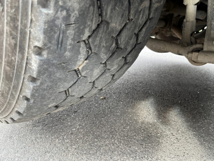 2013 MAN TGX 35.540 8×4-4 BL - Image 25