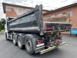 2013 MAN TGX 35.540 8×4-4 BL - Image 4