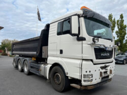 2013 MAN TGX 35.540 8×4-4 BL - Image 39