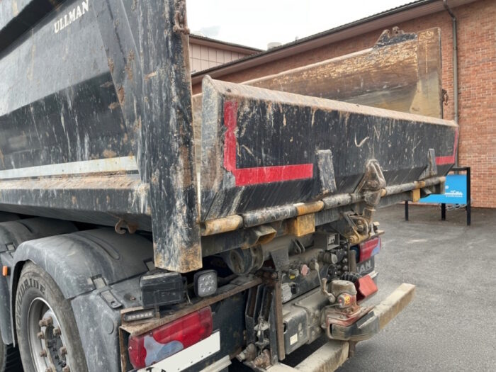 2013 MAN TGX 35.540 8×4-4 BL - Image 6