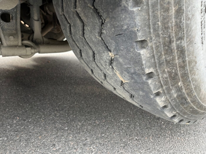 2013 MAN TGX 35.540 8×4-4 BL - Image 8