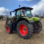 2013 Claas Arion 540