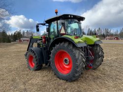 2013 Claas Arion 540