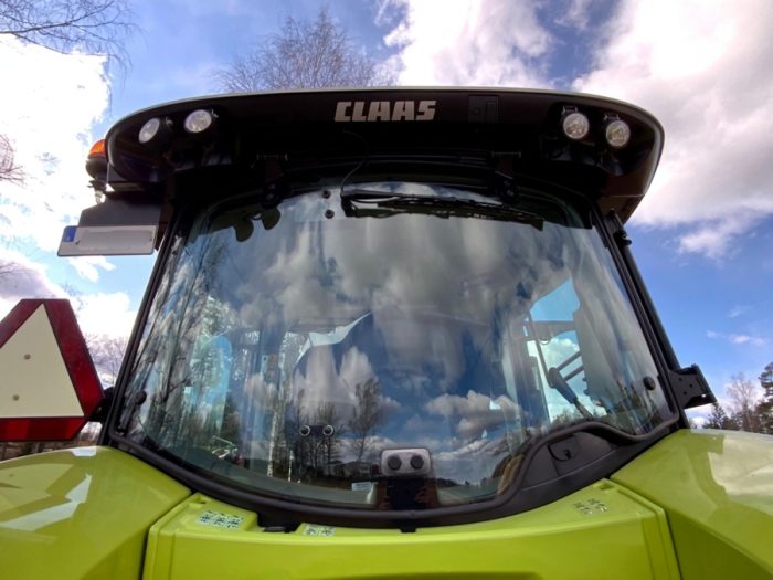 2013 Claas Arion 540 - Image 10
