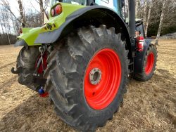 2013 Claas Arion 540 - Image 11