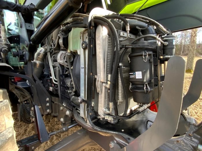 2013 Claas Arion 540 - Image 13