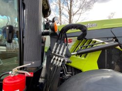 2013 Claas Arion 540 - Image 14