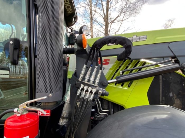 2013 Claas Arion 540 - Image 14