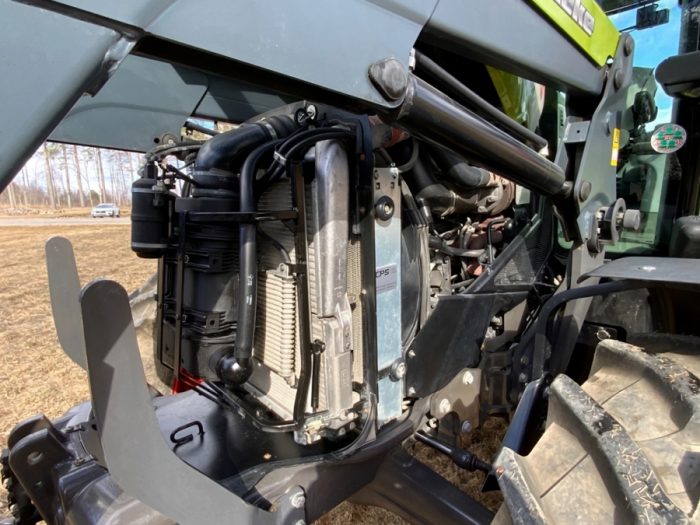 2013 Claas Arion 540 - Image 15