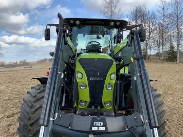 2013 Claas Arion 540 - Image 19