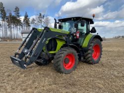 2013 Claas Arion 540 - Image 2