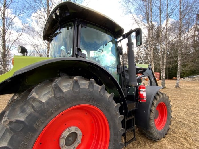 2013 Claas Arion 540 - Image 22