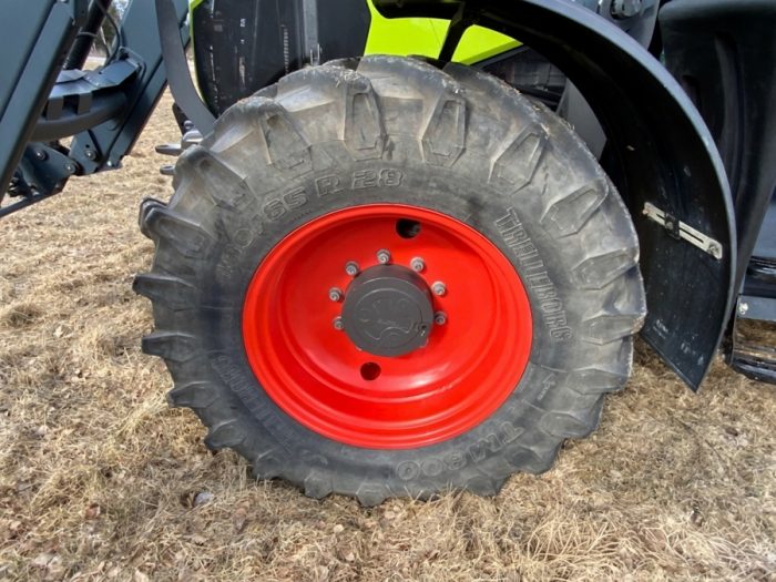 2013 Claas Arion 540 - Image 23