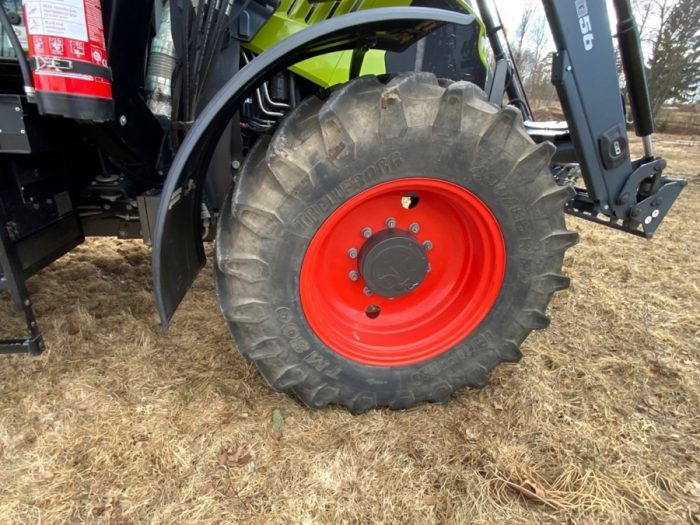 2013 Claas Arion 540 - Image 24