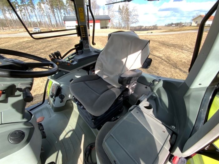 2013 Claas Arion 540 - Image 28