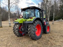 2013 Claas Arion 540 - Image 3