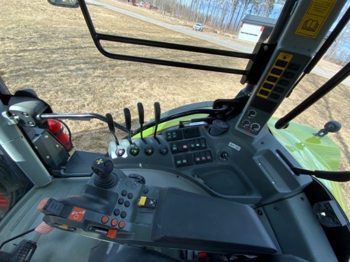 2013 Claas Arion 540 - Image 32