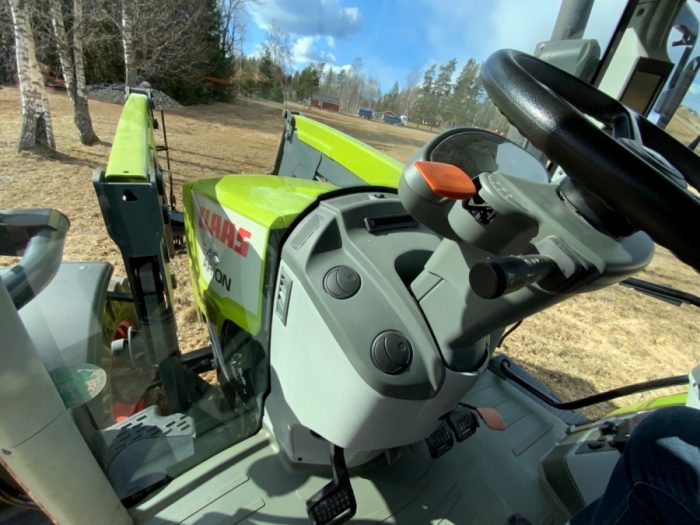 2013 Claas Arion 540 - Image 37