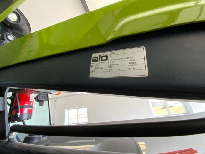 2013 Claas Arion 540 - Image 44