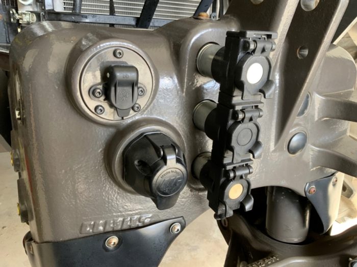 2013 Claas Arion 540 - Image 45