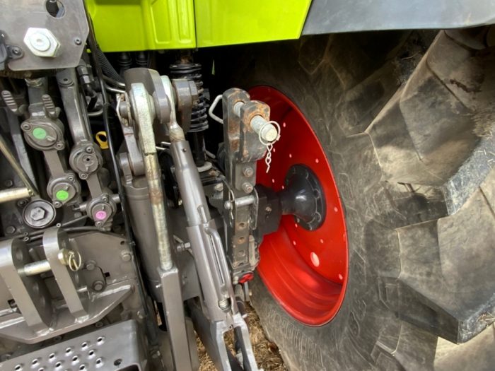 2013 Claas Arion 540 - Image 46