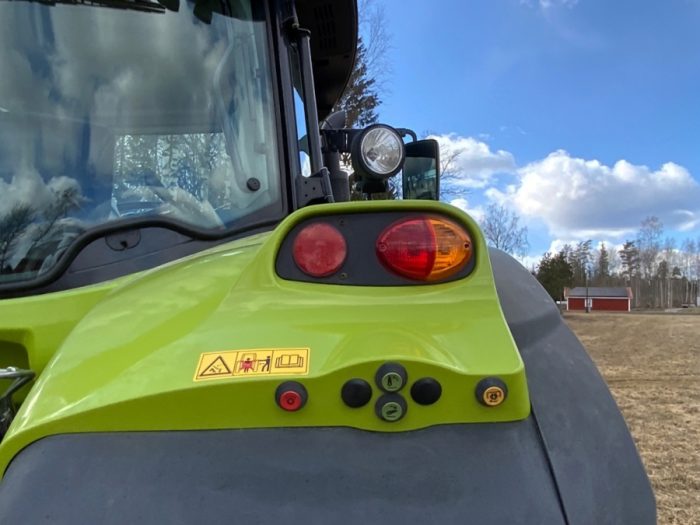 2013 Claas Arion 540 - Image 48