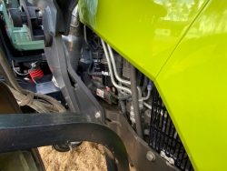 2013 Claas Arion 540 - Image 5