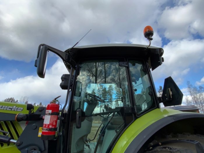 2013 Claas Arion 540 - Image 51