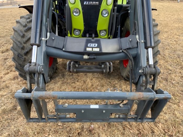 2013 Claas Arion 540 - Image 52