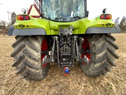 2013 Claas Arion 540 - Image 54
