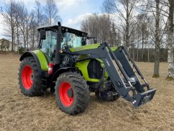 2013 Claas Arion 540 - Image 55