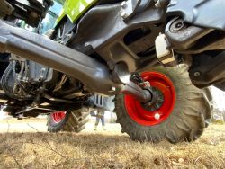 2013 Claas Arion 540 - Image 56