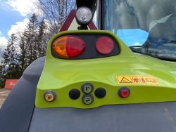 2013 Claas Arion 540 - Image 9