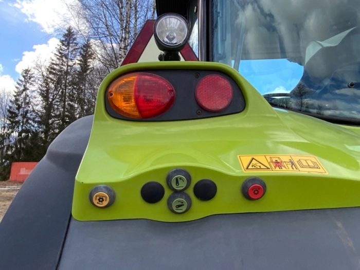 2013 Claas Arion 540 - Image 9