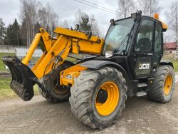 2013 JCB 541-70 Agri Xtra