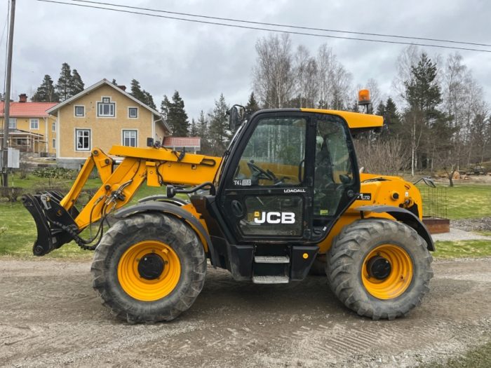 2013 JCB 541-70 Agri Xtra - Image 10