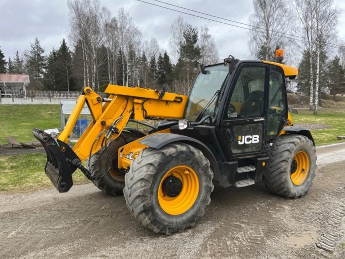 2013 JCB 541-70 Agri Xtra - Image 11