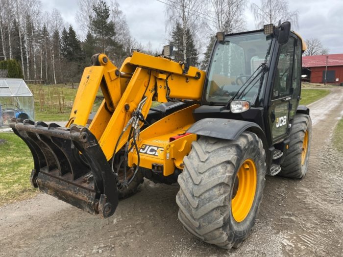 2013 JCB 541-70 Agri Xtra - Image 12