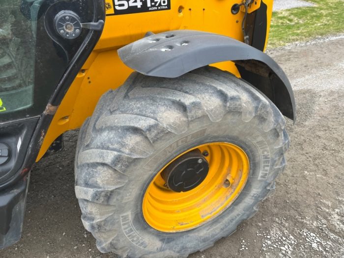 2013 JCB 541-70 Agri Xtra - Image 33