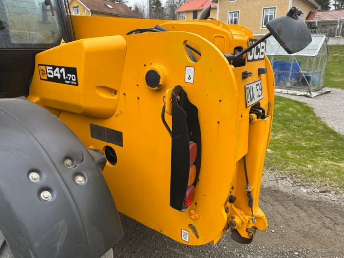 2013 JCB 541-70 Agri Xtra - Image 35