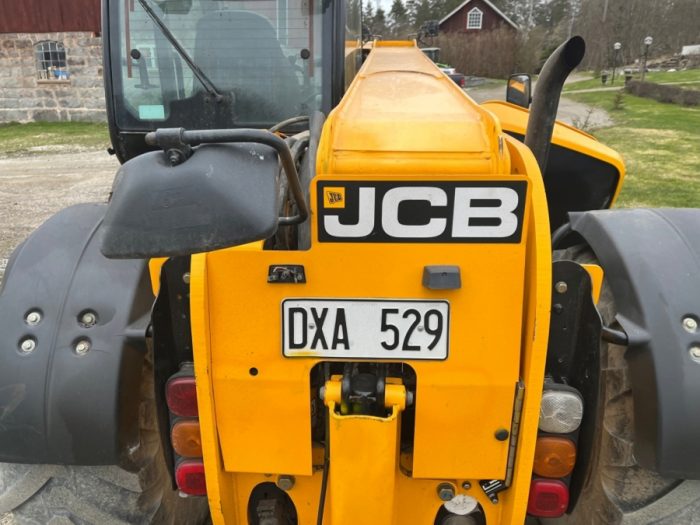 2013 JCB 541-70 Agri Xtra - Image 37
