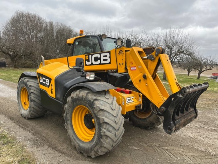 2013 JCB 541-70 Agri Xtra - Image 4