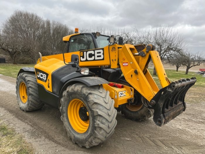 2013 JCB 541-70 Agri Xtra - Image 5
