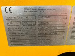 2013 JCB 541-70 Agri Xtra - Image 51