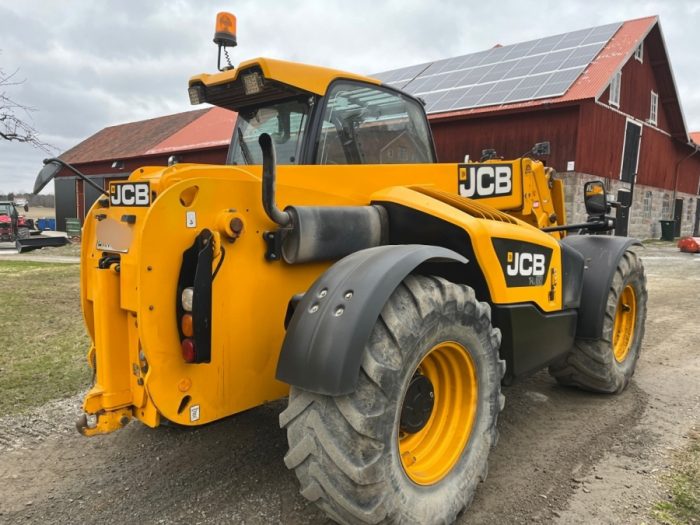 2013 JCB 541-70 Agri Xtra - Image 6