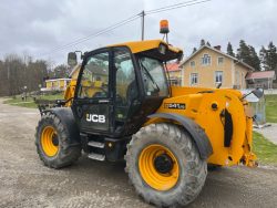 2013 JCB 541-70 Agri Xtra - Image 9