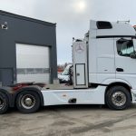2014 Mercedes-Benz Actros 3363
