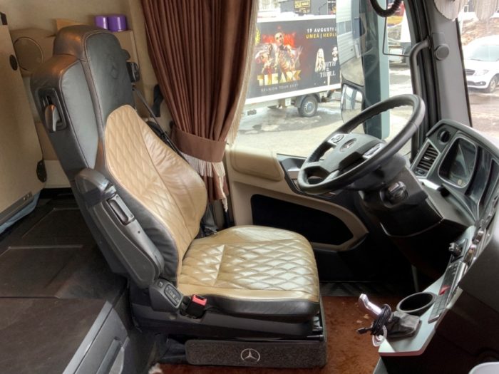 2014 Mercedes-Benz Actros 3363 - Image 30