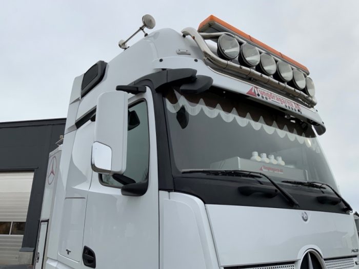 2014 Mercedes-Benz Actros 3363 - Image 38