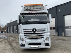 2014 Mercedes-Benz Actros 3363